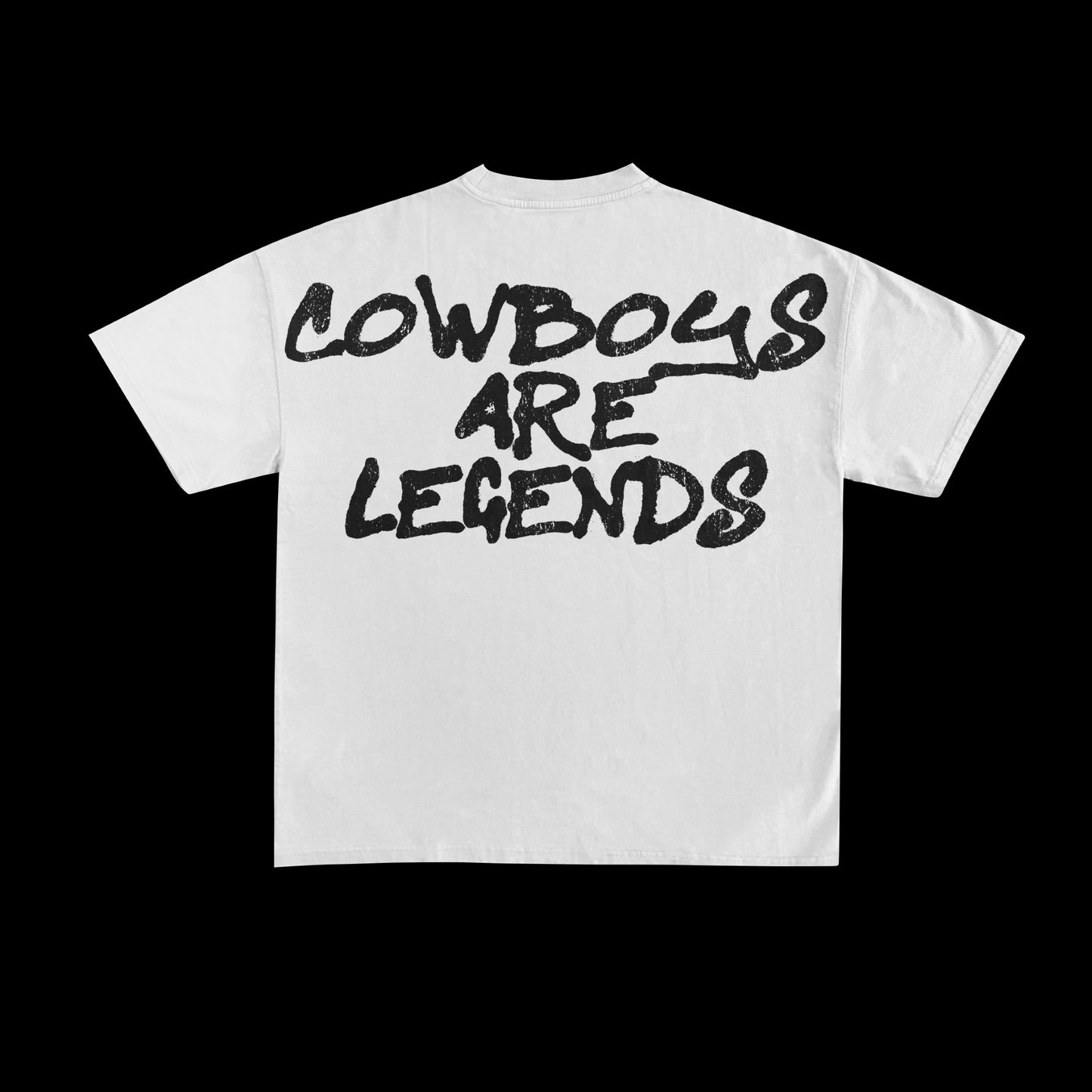 Cowboy Legend T-shirt